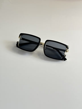 Louis Vuitton 7295 Gold Black