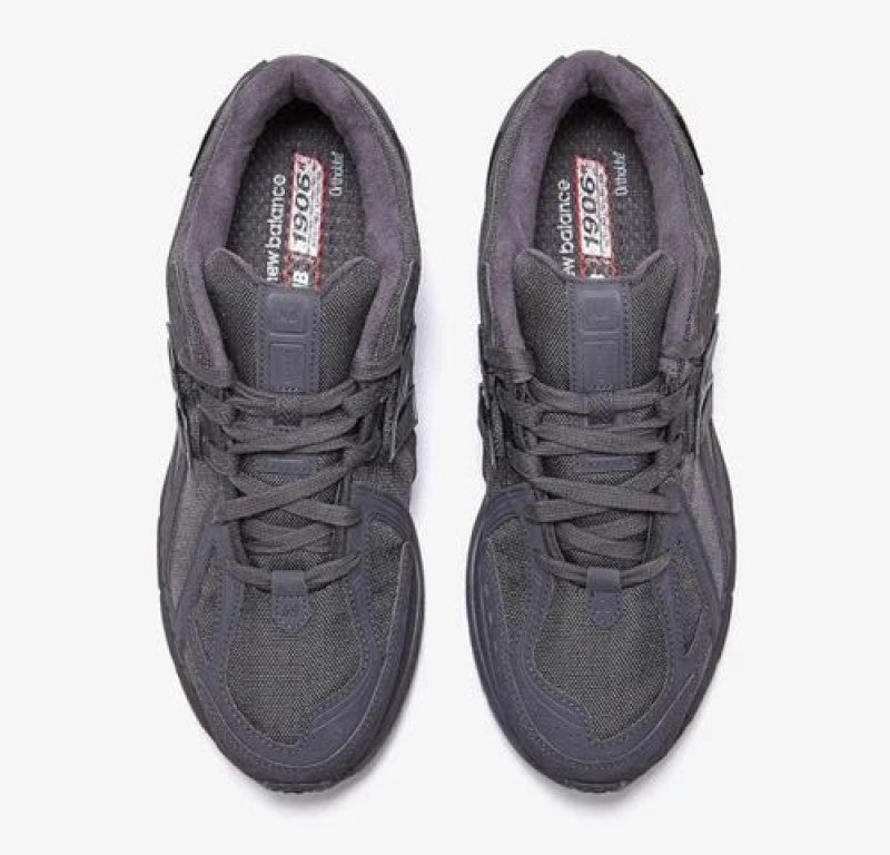 New balance 1906r cordura charcoal grey