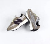 new balance 327 olive mens