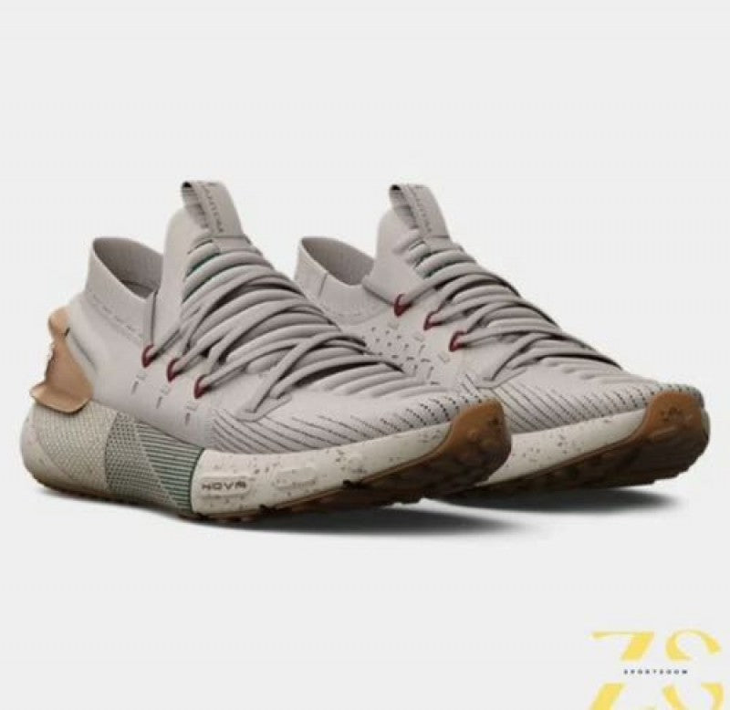 Under Armou hovr grey gum
