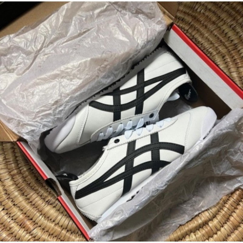 Tiger Mexico 66 White black Mens fix