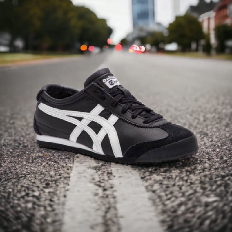 Tiger Mexico 66 black Mens fix