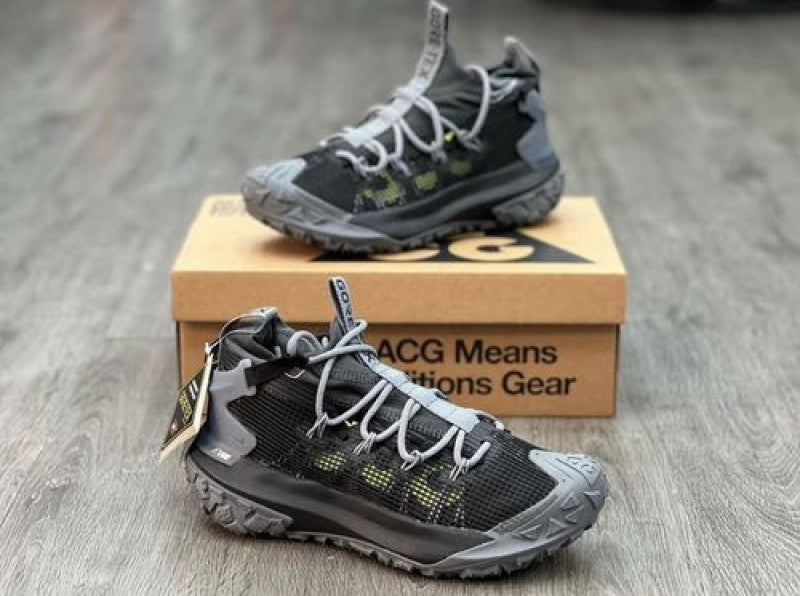 Nik e ACG Mountain Fly GTX Grey