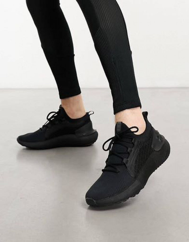 Under armour HOVR phantom 3 Se triple black