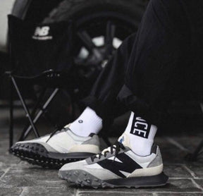 NEW BALANCE XC 72 GREY
