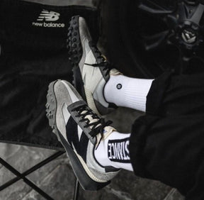 NEW BALANCE XC 72 GREY