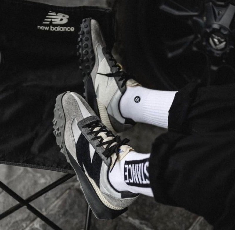 NEW BALANCE XC 72 GREY
