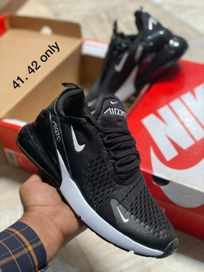 Airmax 270 white black