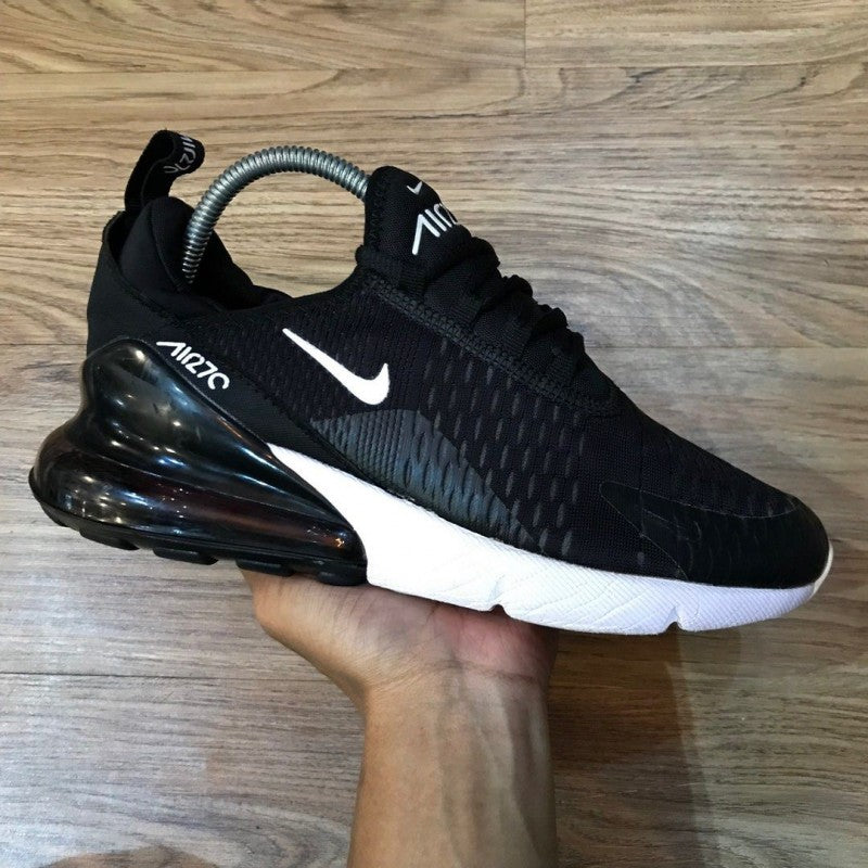 Airmax 270 white black