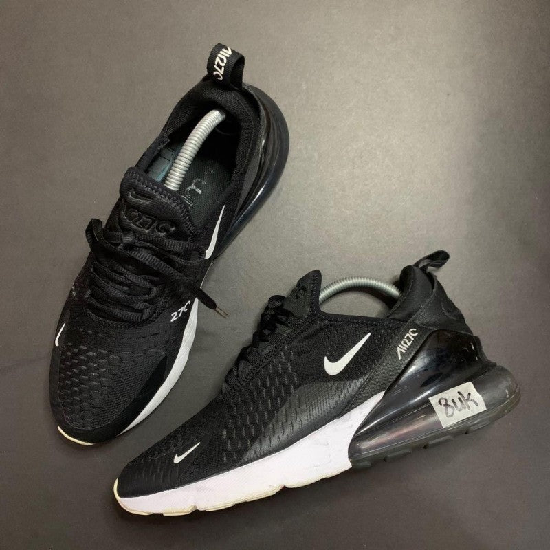 Airmax 270 white black