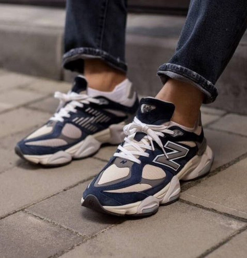 NEW BALANCE 9060 WHITE BLUE