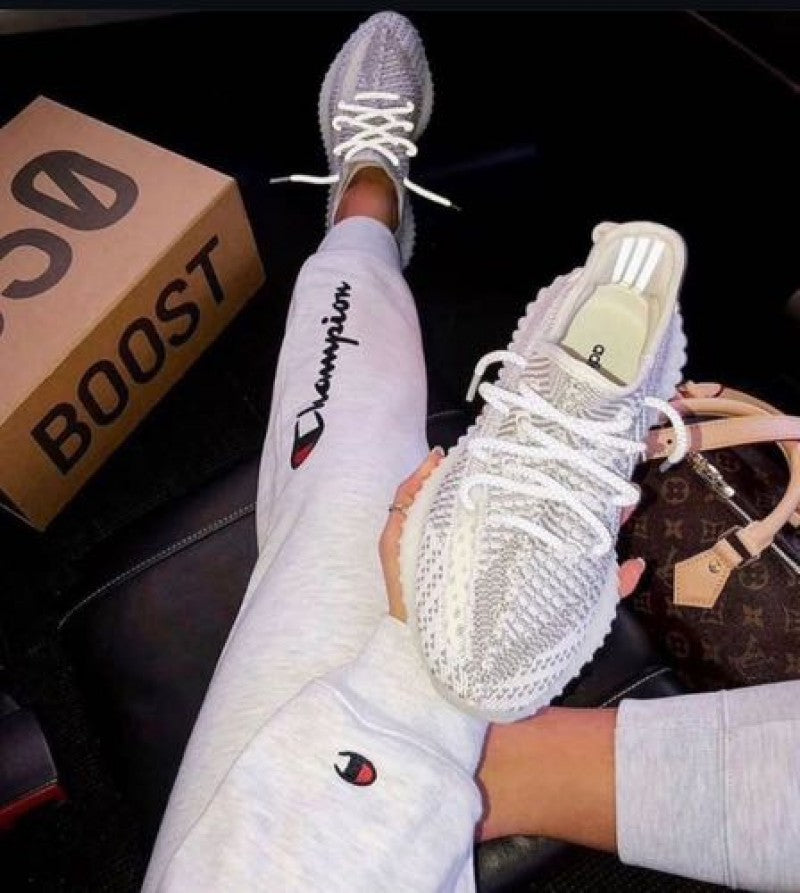 Adida s yeezy static UA with bill bag og kit SOCKS