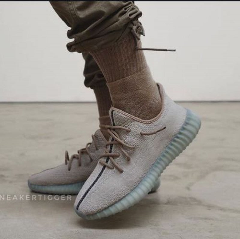 yeezy v2 leaf ua with bill bag og kit socks FIX
