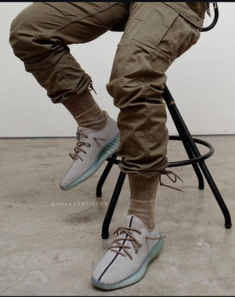 yeezy v2 leaf ua with bill bag og kit socks FIX