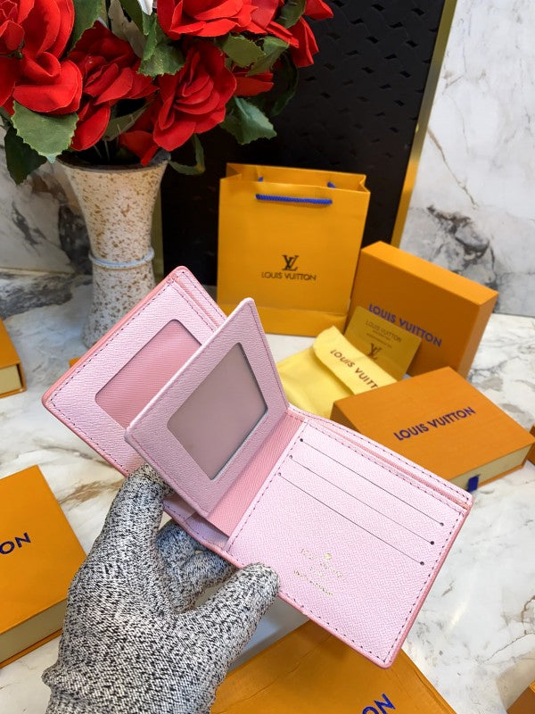 LOUIS VUITTON WALLET V523