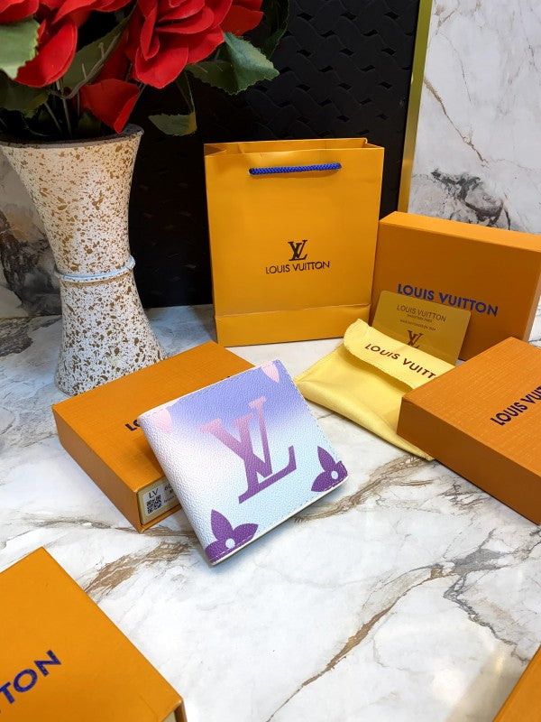 LOUIS VUITTON WALLET V524