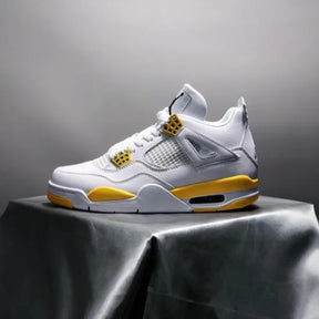 Air Jordan retro 4 Vivid Sulfur