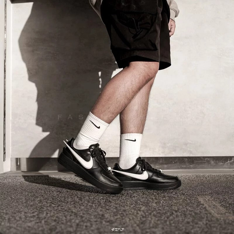 ambush x Airforce 1 low black