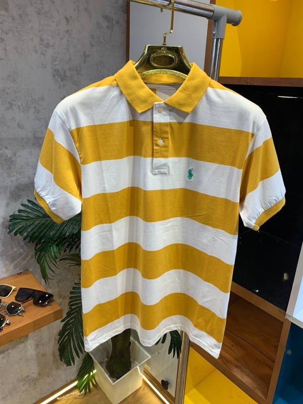 RALPH LAURE N POLO PREMIERE YELLOW