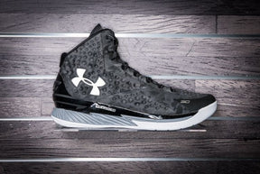 UNDER ARMOUR STEPHEN CURRY 1 BLACK