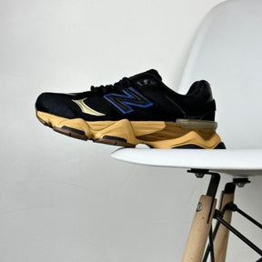 New Balance 9060 Black Royal Gum