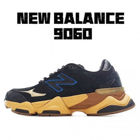 New Balance 9060 Black Royal Gum