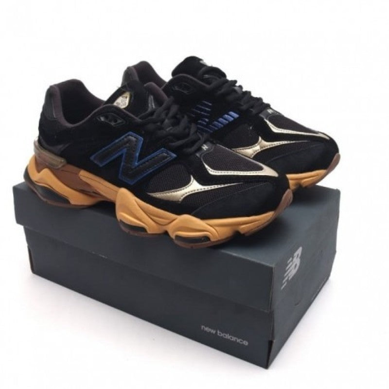 New Balance 9060 Black Royal Gum