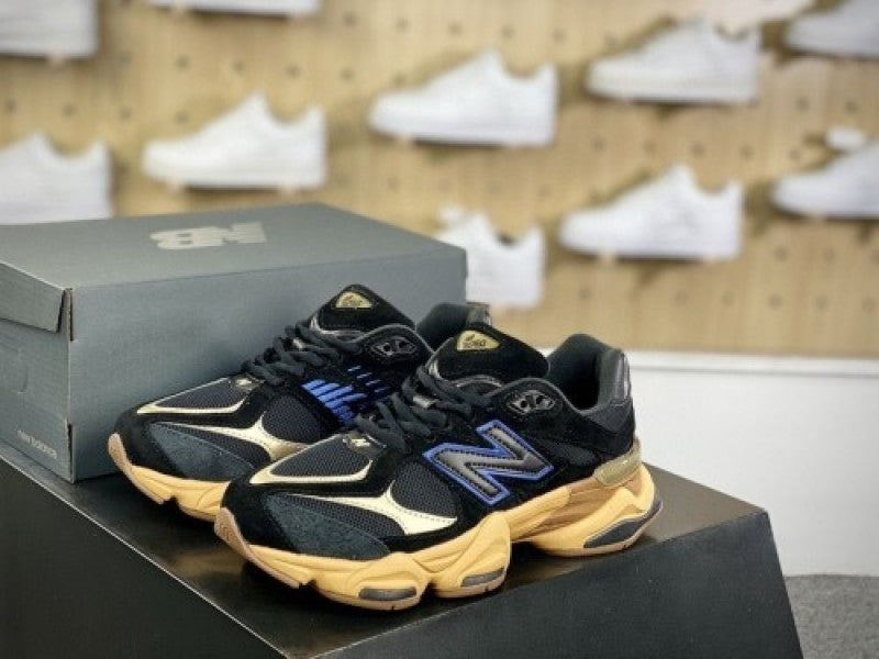 New Balance 9060 Black Royal Gum