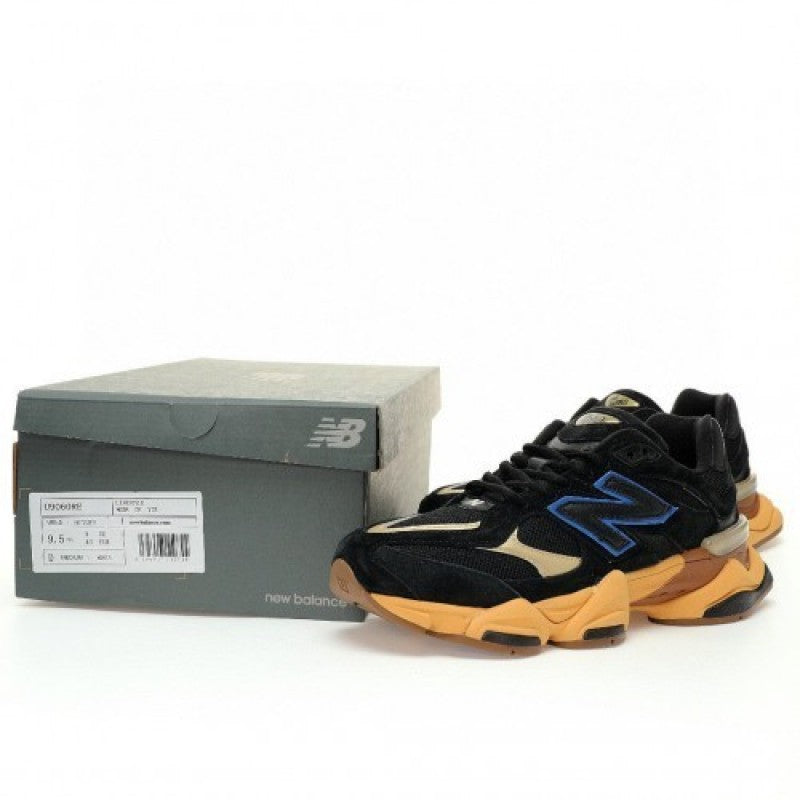 New Balance 9060 Black Royal Gum