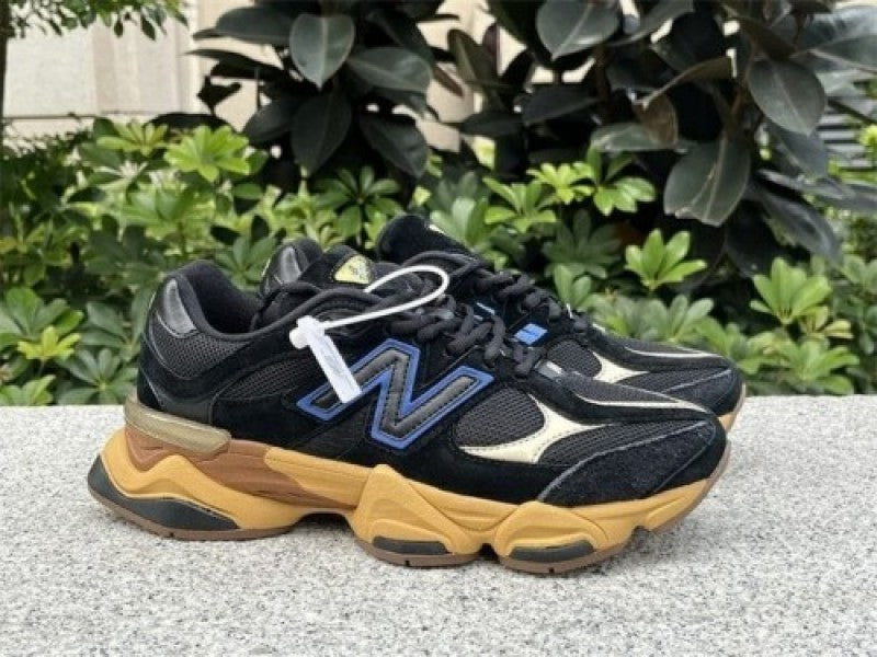New Balance 9060 Black Royal Gum