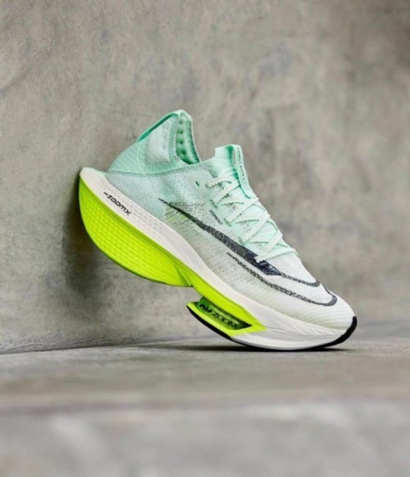 Air zoom alphafly next 2 mint foam volt