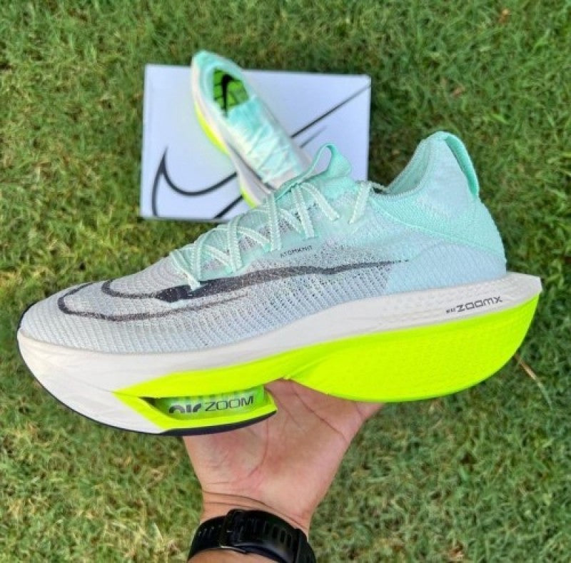 Air zoom alphafly next 2 mint foam volt