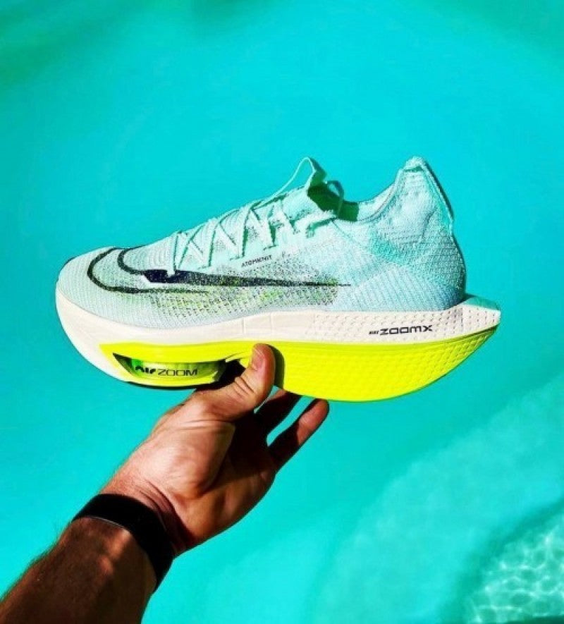 Air zoom alphafly next 2 mint foam volt