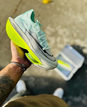 Air zoom alphafly next 2 mint foam volt