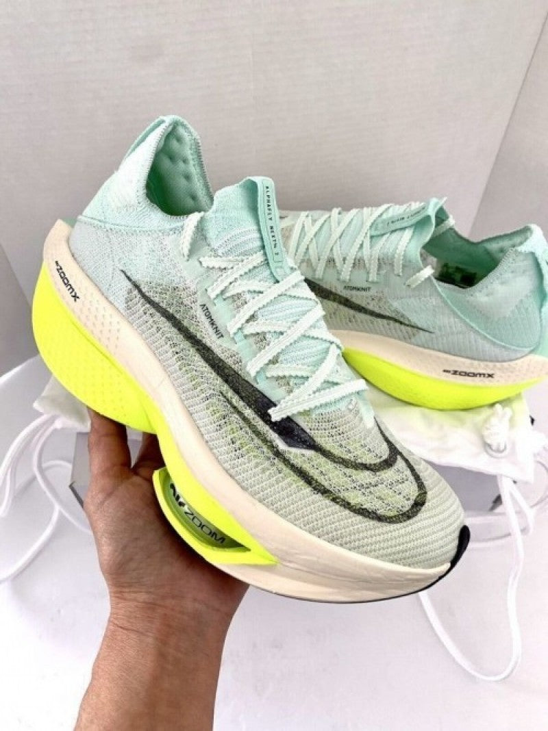 Air zoom alphafly next 2 mint foam volt