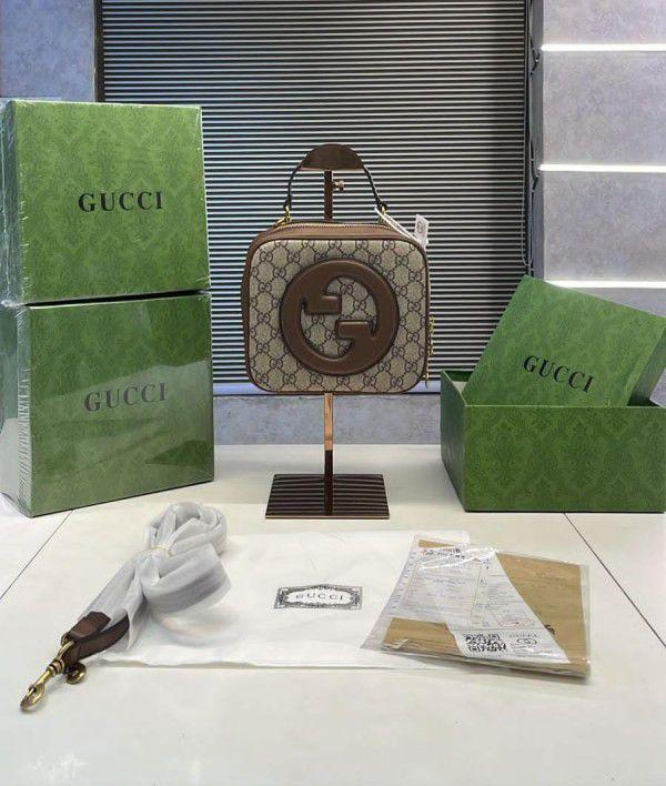 GUCC  I BLONDIE WITH BOX