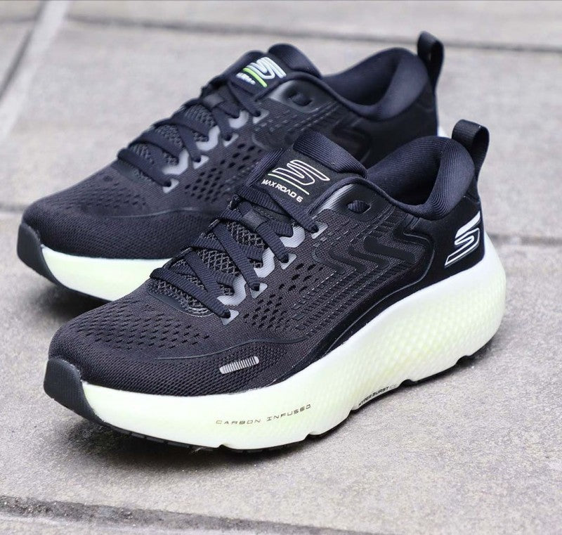 Skecherss Run Max Road 6 Running Shoes (1010)