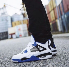 Air Jordan Retro 4 Motorsport Semi UA
