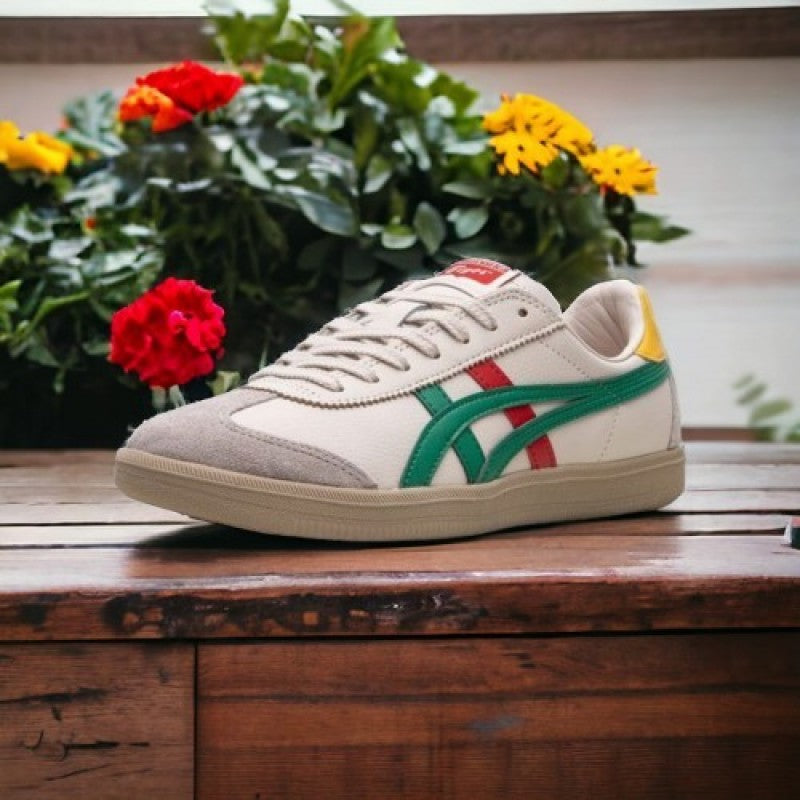 ONITSUKA TIGER TONUTEN WHITE GREEN