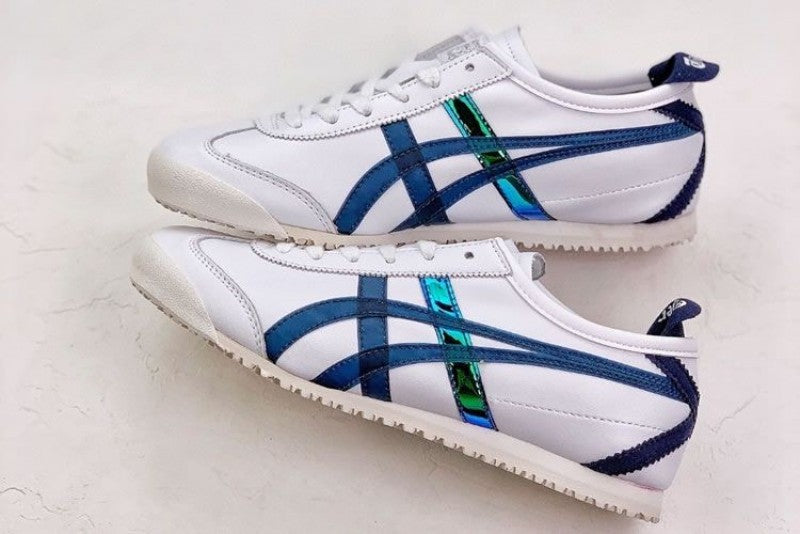 Onitsuka Tiger Mexico 66 White Shining