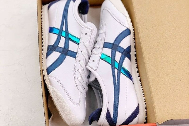 Onitsuka Tiger Mexico 66 White Shining