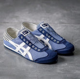 Onitsuka Tiger Mexico 66 Paraty Blue Chambray sale