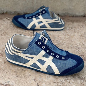 Onitsuka Tiger Mexico 66 Paraty Blue Chambray sale
