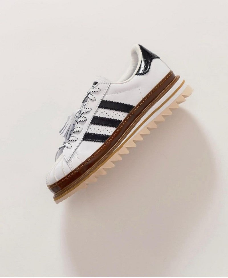 Adidass X Clot Superstar by Edison Chen White (1031