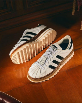 Adidass X Clot Superstar by Edison Chen White (1031