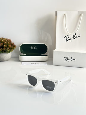 Rayban 2140 Ice Black