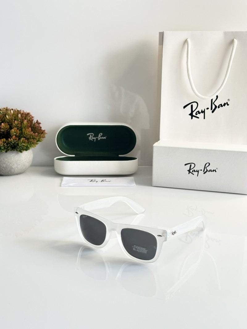 Rayban 2140 Ice Black