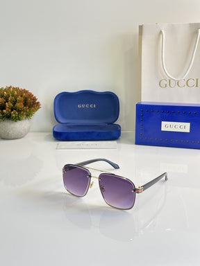 Gucci 2005 Gold Purple