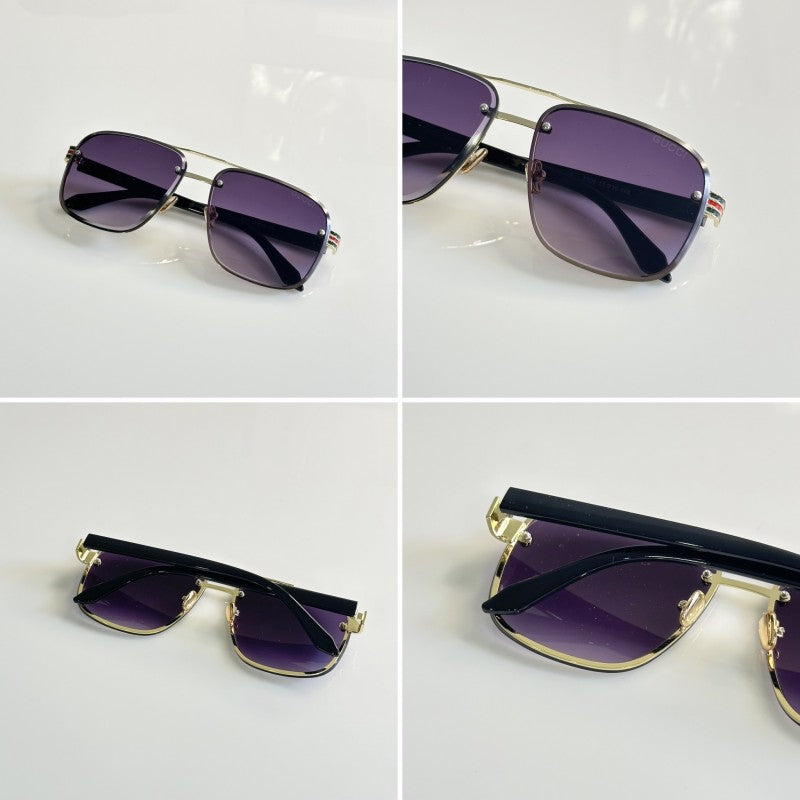 Gucci 2005 Gold Purple