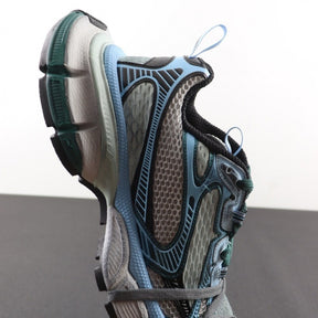 Balenciaga 3XL Me s Trainers in White Blue